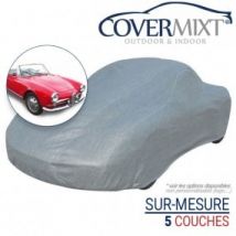 Housse Protection Voiture Sur-mesure Alfa Romeo Giulietta - Covermixt