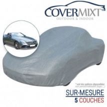Housse Protection Voiture Sur-mesure Mercedes SLC Cabriolet De 2016 Et + Covermixt