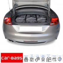 Set De Bagages De Voyage Car-Bags Pour Audi TT (8S) Cabriolet