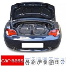 Set De Bagages De Voyage Car-Bags Pour BMW Z4 (E85) Cabriolet