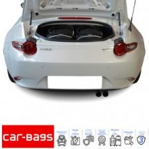 Set De Bagages De Voyage Car-Bags Pour Mazda MX5 (ND) Cabriolet