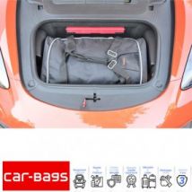 Juego De Maletas De Viaje Para Maletero Delantero Car-Bags Para Porsche Cayman 718 Descapotable