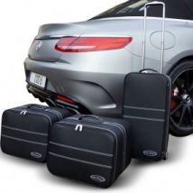 Set Di Valigie Su Misura Di 3 Valigie Per Mercedes Classe S (A217)