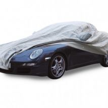 Maßgeschneiderte Autoschutzhülle (Autoabdeckung) Porsche 997 - Softbond+ Mischnutzung