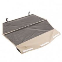 Filet Coupe-vent, Windschott Beige Chrysler PT Cruiser Cabriolet