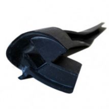 Paire De Joints De Montant De Pare-brise Pour Peugeot 204/304 Cabriolet