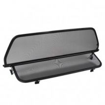 Windschott, Filet Saute-vent Noir Pour Mercedes R107 Cabriolet 1971-1989