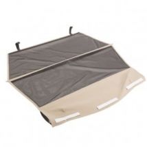 Windschott (Windabweiser) Volkswagen Golf 1 Cabriolet (1979-1993) - Beige