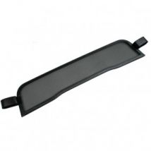 Defletor de vento (corta-vento) Honda S2000 (1999-2001) - preto