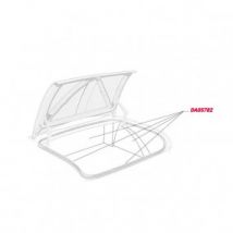 Habillage Coffre Peugeot 204 Cabriolet