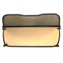 Filet Coupe-vent, Anti-remous, Windschott Volkswagen Golf 6 Cabriolet