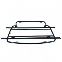 Porte-bagages Sur-mesure Pour Audi TT 8N Cabriolet De 1999 À 2005 (Black Édition)