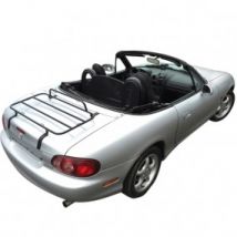 Porte-bagages Sur-mesure Black Édition Pour Cabriolet Mazda MX5 NB