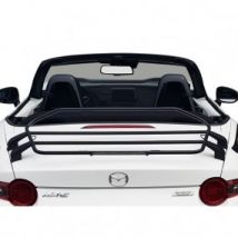 Porte-bagages Sur-mesure Édition Limité Black Avec Feu Stop Pour Cabriolet Mazda MX5 ND