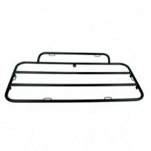 Porte-bagages Sur-mesure Black Édition Pour Mercedes SLK R170 Avec Supports Latéraux
