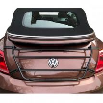 Porte-bagages Sur-mesure Édition Black Pour VW Coccinelle Avec Aileron