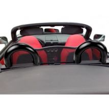 Roll Bar Avec Filet Coupe-vent Édition Black Toyota MR Et MR2 Cabriolet