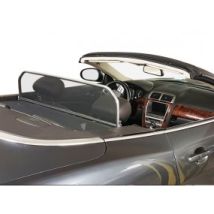 Windschott, Filet Saute-vent Alu Chromé Jaguar XK/XKR Cabriolet
