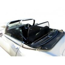 Windschott (Windabweiser) Jaguar Type E V12 (1972-1974) - Schwarz