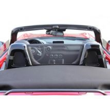 Windschott, Filet Saute-vent Noir Mazda MX5 ND Cabriolet Et Coupé