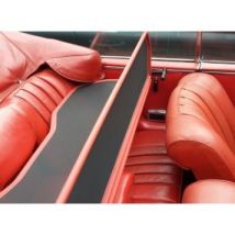 Defletor de vento (corta-vento) Mercedes W111 (1961-1971) - vermelho