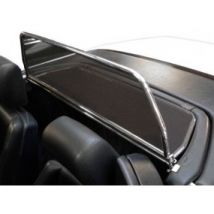 Windschott, Filet Saute-vent Chromé Mercedes 300SL (R129) Cabriolet