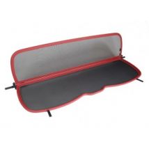 Defletor de vento (corta-vento) Mercedes CLK cabriolet - A209 (2004-2010) - vermelho