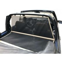 Windschott, Filet Saute-vent Beige Peugeot 205 Cabriolet