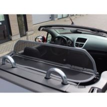 Windschott, Filet Saute-vent Gris Peugeot 207 CC Cabriolet