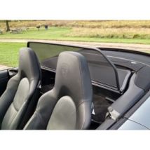 Windschott (Windabweiser) Porsche 997 Cabrio - Carbon