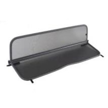 Defletor de vento (corta-vento) Renault Megane 2 CC (2002-2008) - cinza