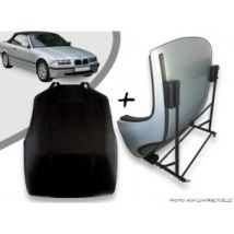 Hardtop Schutzhülle Kit Für BMW E36 + Ablagewagen