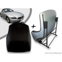 Kit Housse De Hard Top Pour BMW Z4 + Chariot De Rangement