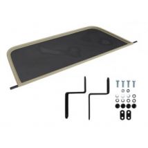 Deflector De Viento (paraviento) Triumph TR6 (1969-1976) - Beige