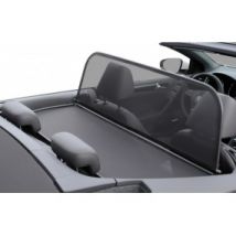 Windschott, Filet Saute-vent Noir Volkswagen Golf 6 Cabriolet