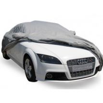 Autoschutzhülle (Autoabdeckung) Für Audi TT MK2 - 8J Cabriolet (2006-2014) - Softbond: Gemischte Verwendung