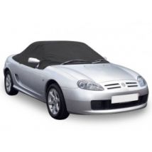 Protège Capote Noir Pour MG F/TF Cabriolet