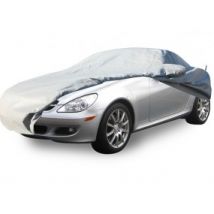 Maßgeschneiderte Autoschutzhülle (Autoabdeckung) Mercedes SLK R171 - Softbond+ Mischnutzung