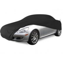 Bâche Protection Intérieure Sur-mesure Mercedes SLK 2 R171 En Jersey Coverlux - Noire
