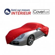 Housse Protection Auto Intérieure Semi-sur-mesure En Jersey - Coverlux