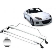 Porte-bagages AZUR Pour Mazda MX5 NC En Inox