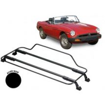 Porte-bagages AZUR Pour MG B (1977-1980) En Acier Noir