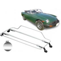 Porte-bagages AZUR Pour MG B (1971-1976) En Inox