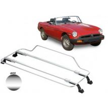 Porte-bagages AZUR Pour MG B (1977-1980) En Inox