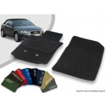 Tapis Auto Avant Sur-mesure Audi A3 8P Cabriolet Velours Bordé