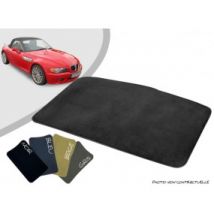 Tapis Coffre Sur-mesure BMW Z3 Cabriolet Moquette Aiguilletée Surjetée