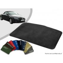 Tapis Coffre Sur-mesure Audi TT Roadster MK2 8J Velours Bordé