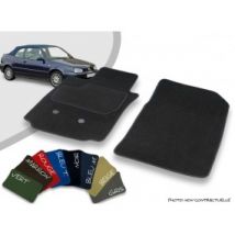 Tapis Auto Avant Sur-mesure Volkswagen Golf 4 Cabriolet Velours Bordé