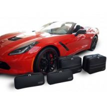 Equipaje (maletas) A Medida Corvette C7 Descapotable