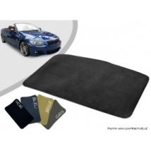 Tapis Coffre Sur-mesure BMW E93 Cabriolet Moquette Aiguilletée Surjetée